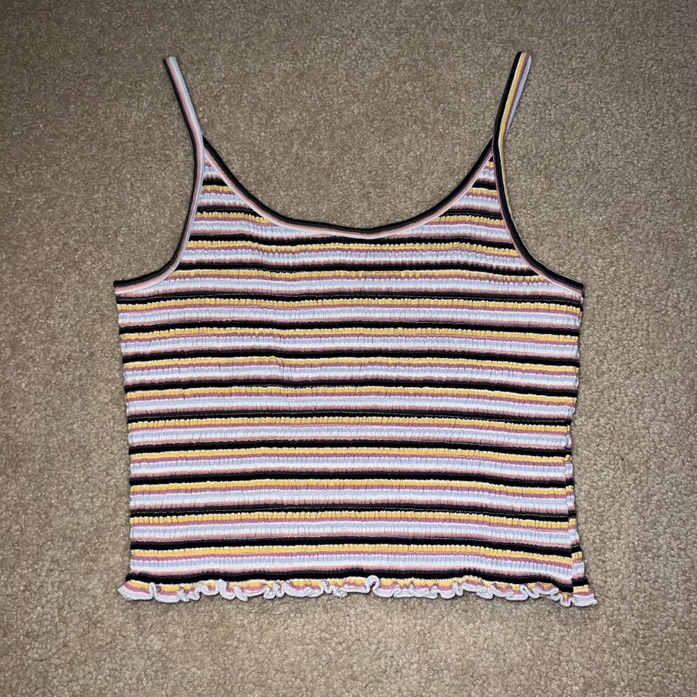 Hollister tank top